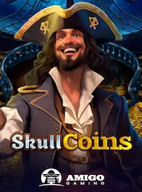 Skull Coins Skull Coins hold & win slot at A880 COM