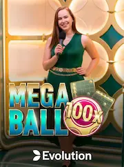 Mega Ball Mega Ball 100x lottery at A880 COM